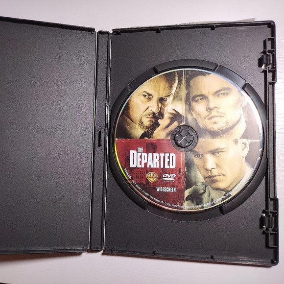 The Departed (DVD, 2006) Widescreen - Picture 2 of 2